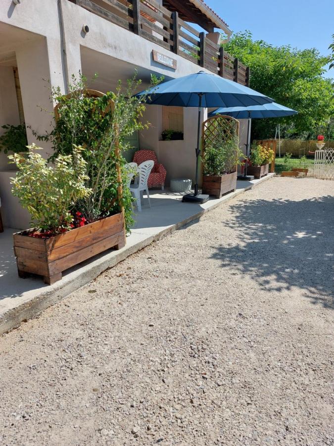 Gites Pleine Nature Belledonne Saint-Martin-dʼArdèche 외부 사진